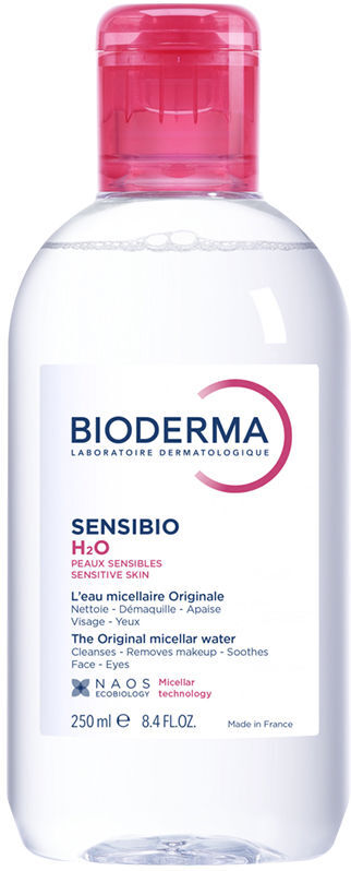 Bioderma Sensibio H2O solución micelar específica piel sensible 250 ml