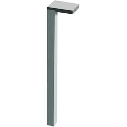 LAUFEN PRO Stellfuß-Set, für Badmöbel, Höhe 355mm, H4830920950041