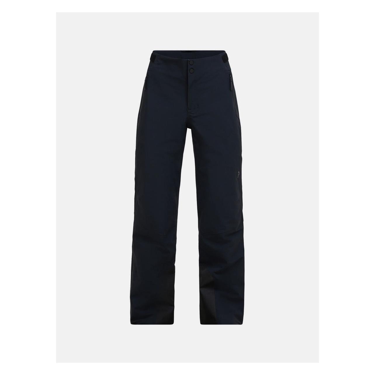 Peak Performance Whitelight Insulated Pants (M) (PEAK_G80466010_BLACK_M)