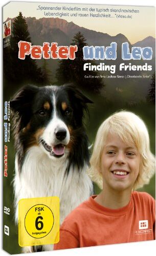 Naess, Arne Lindtner - Petter und Leo - Finding Friends - Preis vom 18.10.2026 19:22:15 h