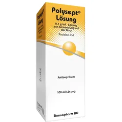 Polysept Lösung 100 ml