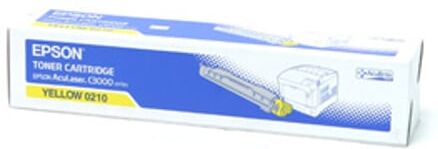 Epson S050210 toner amarillo