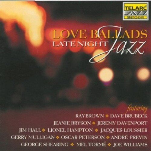 Various - Love Ballads - Preis vom 11.10.2026 03:10:56 h