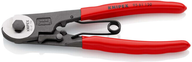 Coupe-câbles Bowden Knipex (95 61 150)