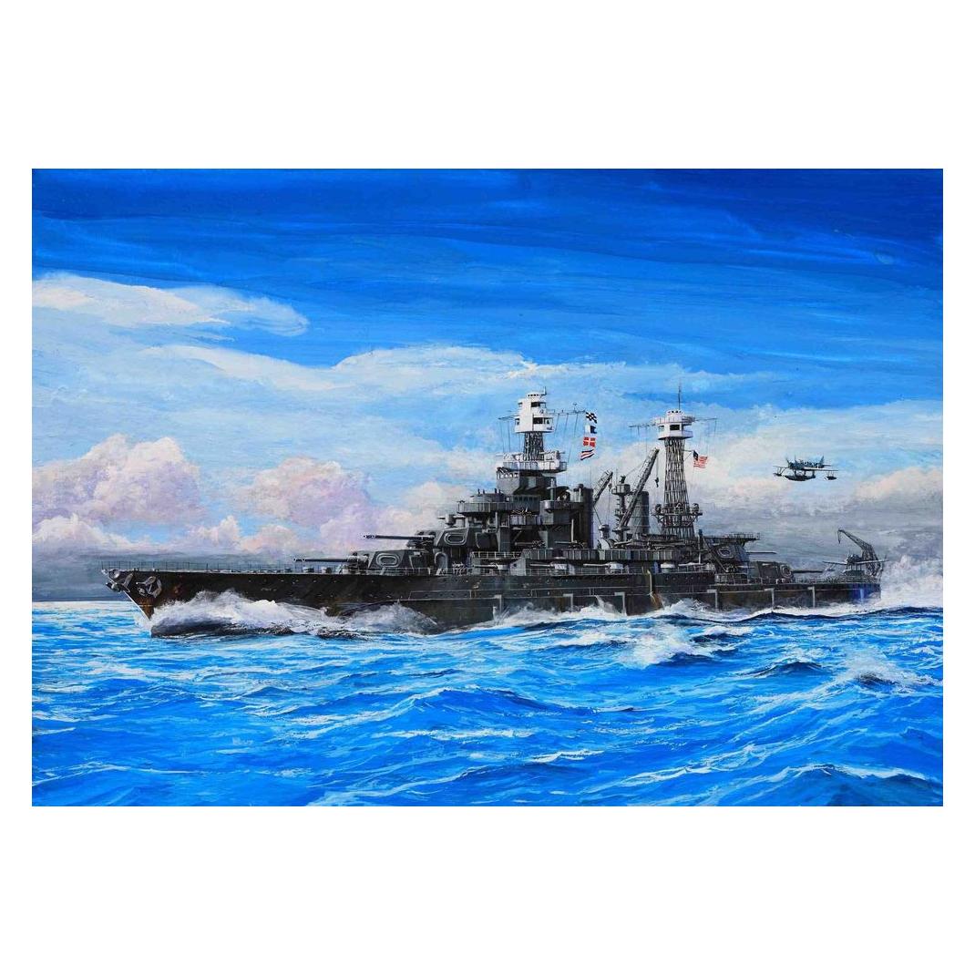 Trumpeter USS Maryland BB-46 1941 (05769)