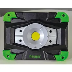 Haupa, Arbeitsleuchte, LED-Bauleuchte 30W IP54 HUPlight 6500K 130352