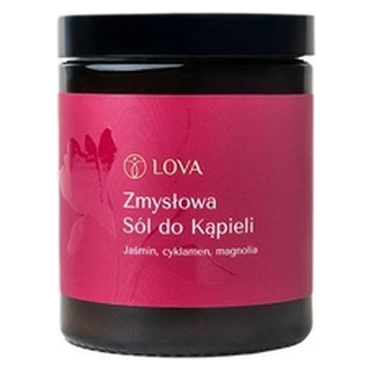 Lova Skin Lova Sensual Bath Salt Jasmine, Cyclamen, Magnolia 180g (Badesalz, 180 g) (59263658)