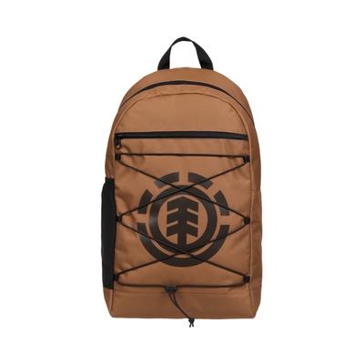 Tagesrucksack ELEMENT "Sphera 25L", Herren, braun (sepia), Polyester, Rucksäcke