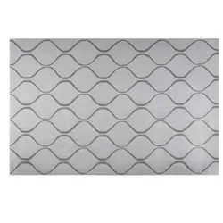 ESPRIT Teppich Aramis ESP-4182-03 silber grau 170 cm x 240 cm