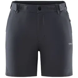 CRAFT ADV Explore Tech Outdoorshorts Damen 995000 - asphalt XS