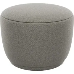 Kuon Pouf, taupe