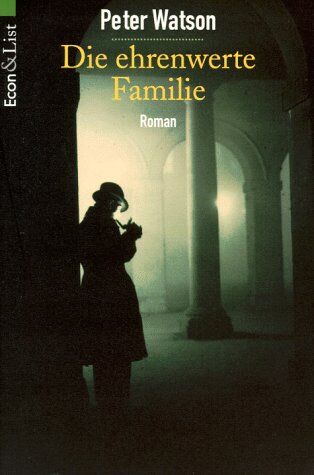 Peter Watson - Die ehrenwerte Familie - Preis vom 13.10.2026 19:28:25 h