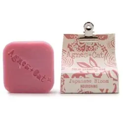 Japanese Bloom Solid Shampoo
