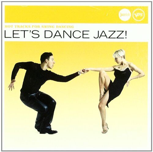 Various - Let's Dance Jazz! (Jazz Club) - Preis vom 11.10.2026 03:10:56 h