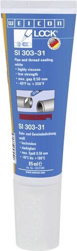 WEICON SI 303-31 Gewindedichtung 10050555 85ml