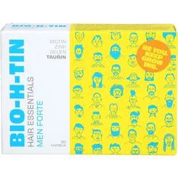 Bio-H-Tin Hair Essentials Men Forte 30 ST