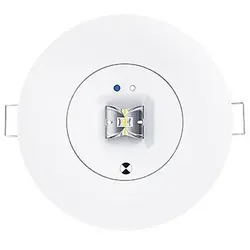 Zumtobel 96635651 Notlicht-Downlight IRIS ESCAPE SELFTEST E3 LiFePO4