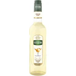 Mathieu Teisseire Bar Sirup Rum (alkoholfrei) Geschmack 0,7L