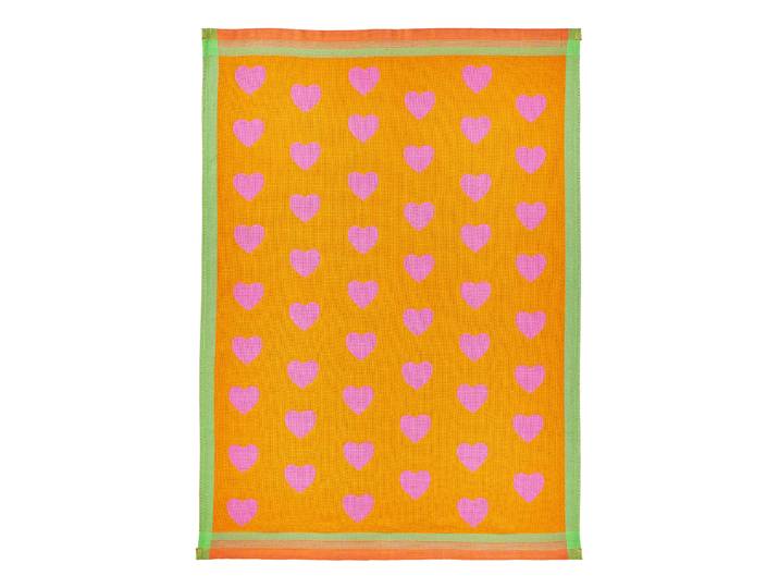 Küchentuch SWEET XMAS Herzchen 50 x 0 x 67cm
