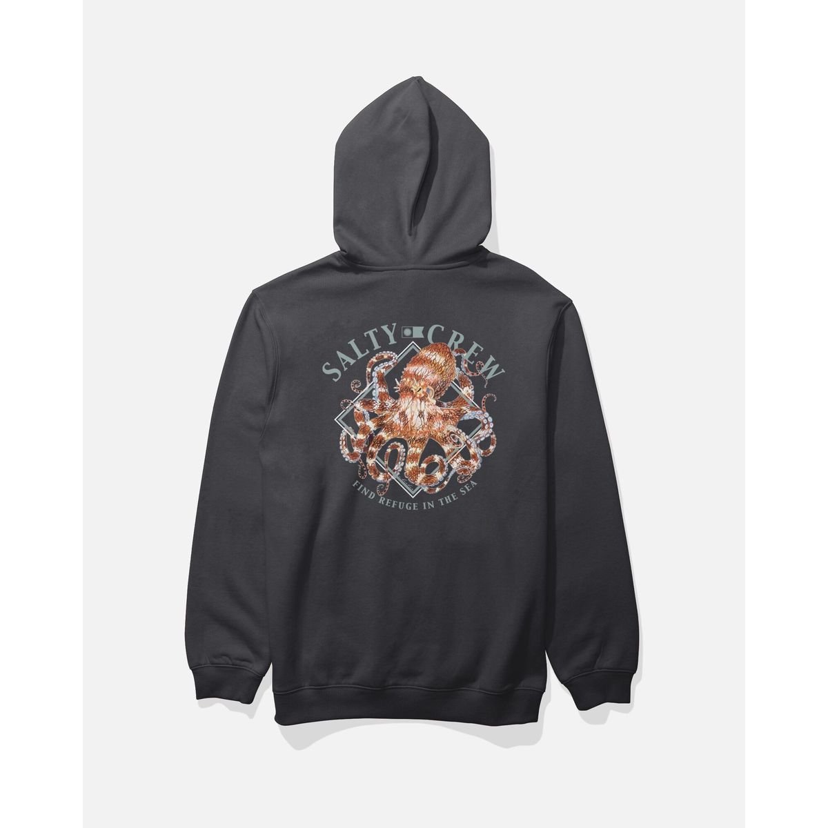 Salty Crew Octopod Fleece black (BLK) L 20335604E-BLK-L