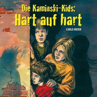 Die Kaminski-Kids: Hart auf hart - Carlo Meier, Audio, 9783037833254
