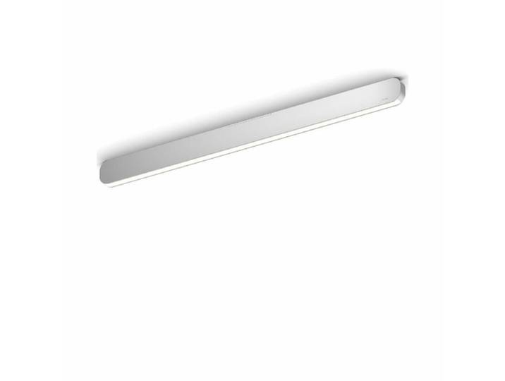 Occhio Deckenleuchte Mito linear alto up, puristisch, Air - Silb