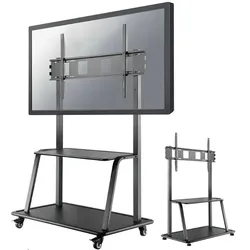 Neomounts NS-M4000BLACK 2,67 m (105") Schwarz