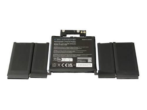 Ipc-computer Notebook-Akku Akku A1964 REPLACE 11.40V 5050 mAh
