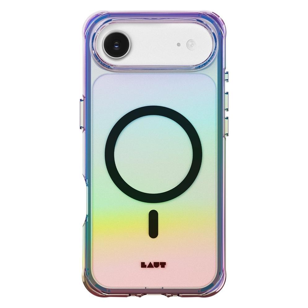 Laut Aero Holo Case für Apple iPhone Air, Schwarz, iPhone Air, Schwarz, L IP25C AH BK (Apple iPhone Air) (L_IP25C_AH_BK)