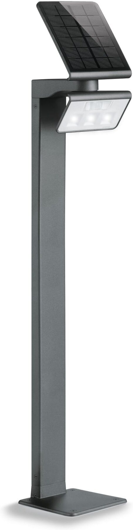 STEINEL Solarleuchte XSolar GL-S 188 x 194 x 1178 mm 3000K (085681)