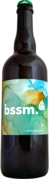 La Démarrante - Brasserie Blood Sugar Sex Magic - Bière aux 3 poivres - La Démarrante - 0.75L Alpen