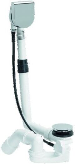 Bette Ablaufgarnitur Plus 5, D52 mm, stdd, 50 mm höherer Wasserstand, chrom, B617-901 B617-901