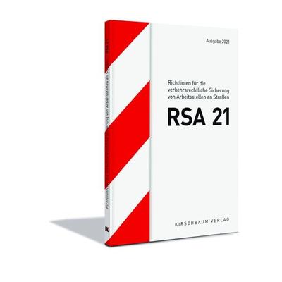 RSA 21, Taschenbuch von , Kirschbaum, 978-3-7812-2109-3