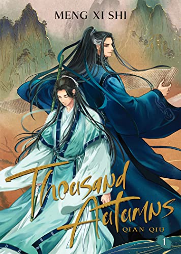Meng Xi Shi - Thousand Autumns: Qian Qiu (Novel) Vol. 1 - Preis vom 12.10.2026 11:37:12 h