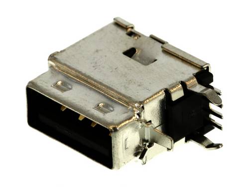 Molex Universal Serial Bus Buchse Senkrecht 894858000 Inhalt