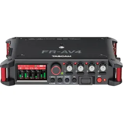 Tascam FR-AV4 - Digital Audio Recorder