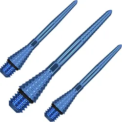 Target Swiss Point Grooved Conversion Points - Blau - 30mm