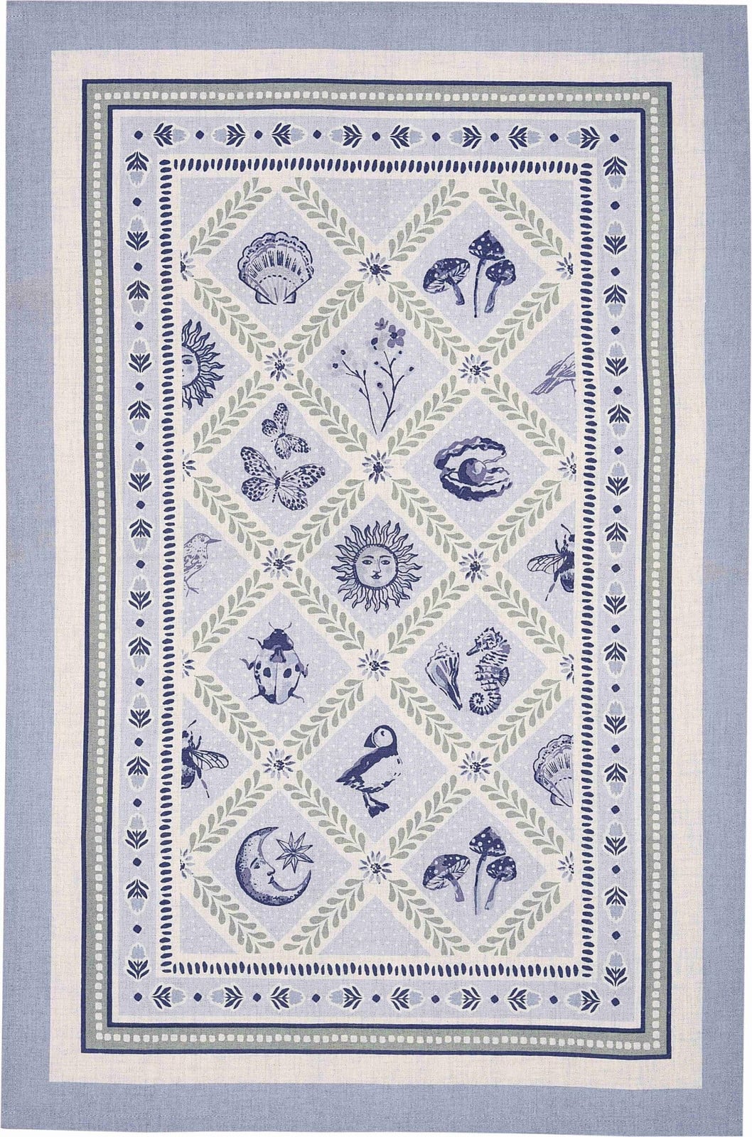 Ulster Weavers Keukenhanddoek Coastal Treasures