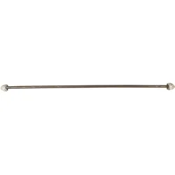 Chic Antique Hakenleiste messing, H3,5/L80 cm, messing