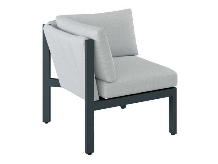 Dieter Knoll Lounge-Ecksofa ABEL, beige, Stoff