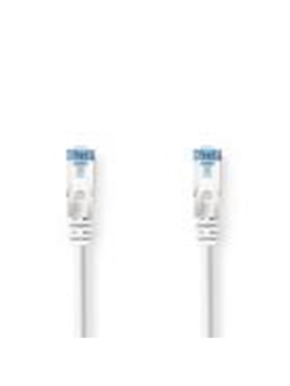 Nedis CAT6a Network Cable | S/FTP | RJ45 Male | RJ45 Male - Grau - 20m