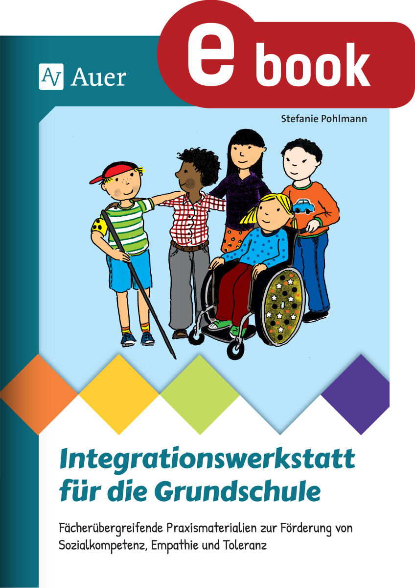 Auer Verlag Integrationswerkstatt für die Grundschule