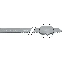 Fein 5x BIM-Sägeblatt 100 mm - 63503088011