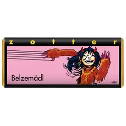 Belzemädl - Zimtapfel + Honig 70g