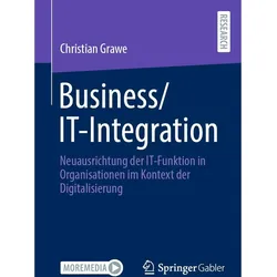 Grawe:Business/IT-Integration, Fachbücher von Christian Grawe