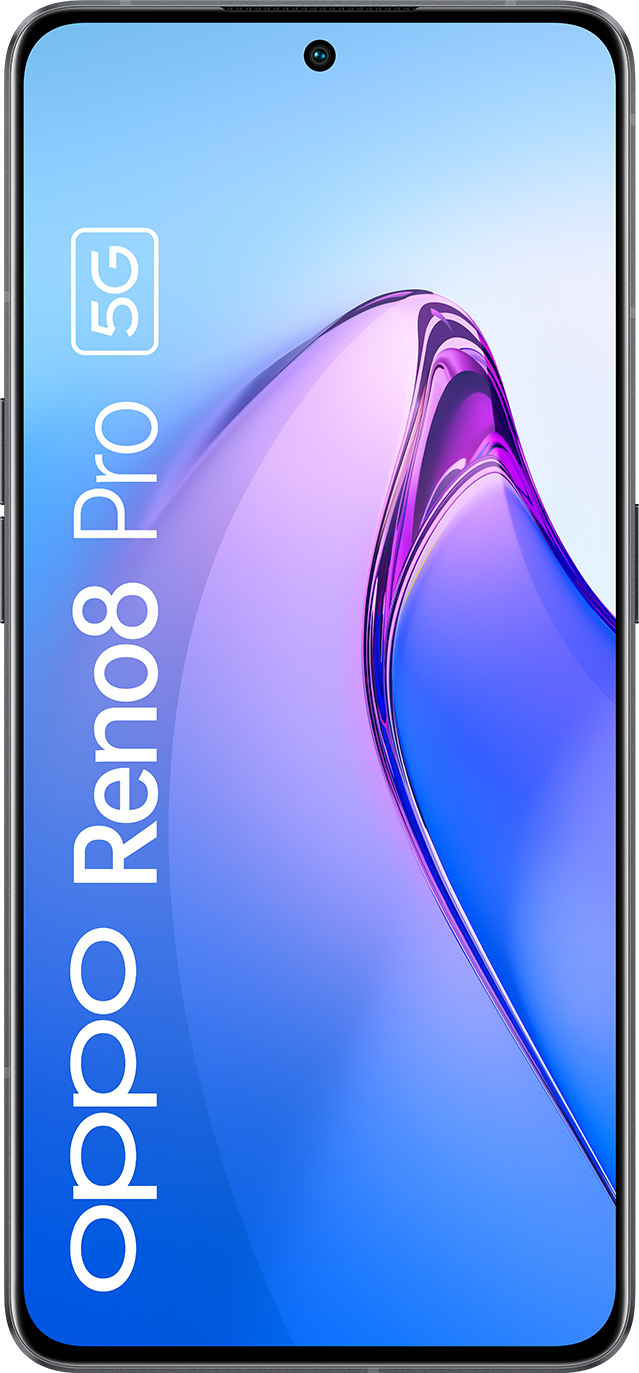 OPPO 8 Pro, 17 cm (6.7"), 8 GB, 256 GB, 50 MP, Android 12, Schwarz