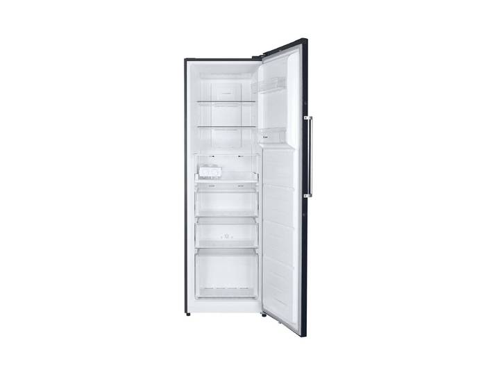 Candy CFF 1854 DX Gefrierschrank Schwarz rechts