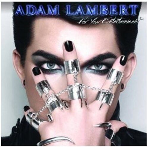 Adam Lambert - For Your Entertainment - Preis vom 10.10.2026 11:48:34 h