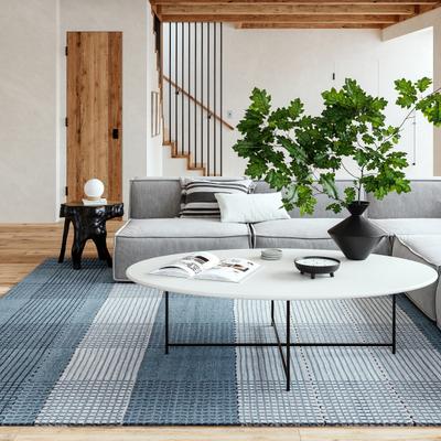 Nuloom Oregon Plaid Wool Area Rug