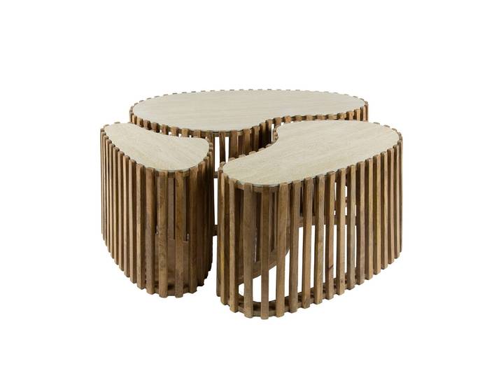 Clemento Nuovo Couchtisch Curve